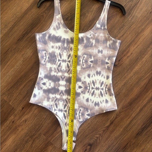Stylish Tie-Dye Women One Piece - Picture 5 of 5